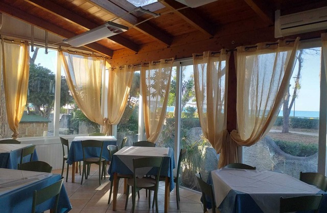Vierbettzimmer in Pineto - Nur wenige Meter vom Meer entfernt