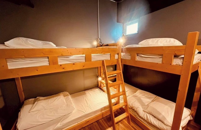 Quadruple room / Taito-ku Tokyo