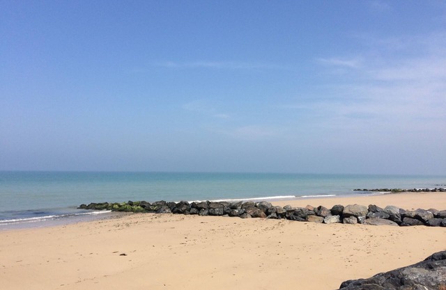 Gîte 4 People Tourism & Handicap, 100 m vom Strand entfernt