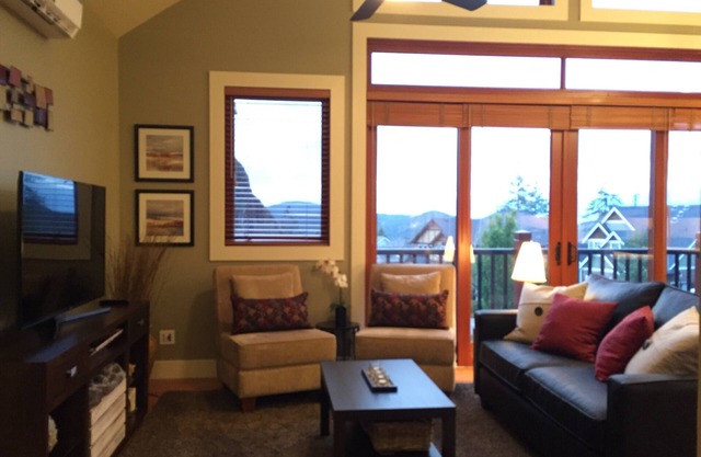"Quails Run Retreat" auf dem Bear Mountain