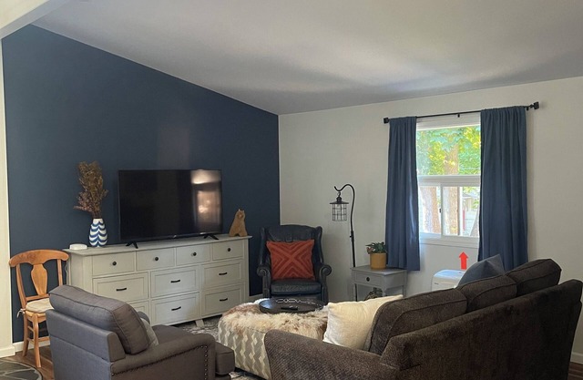 Quaint 1-bedroom apartment in Kalispell with WiFi access