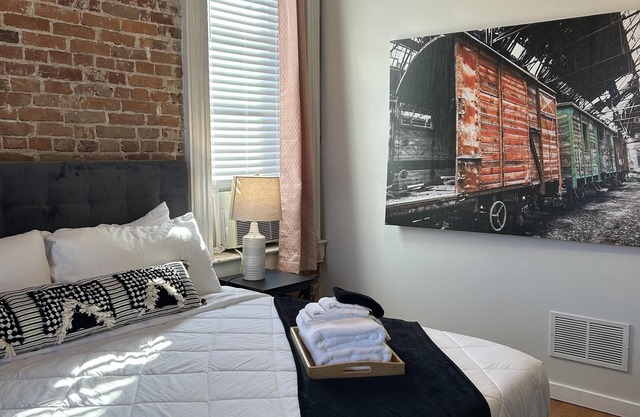 Quaint 2-Bedroom in Historic Frenchtown