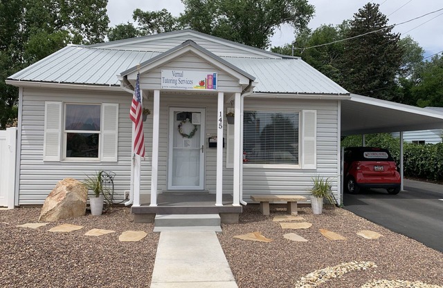 Quaint 3 bedroom house in downtown Vernal