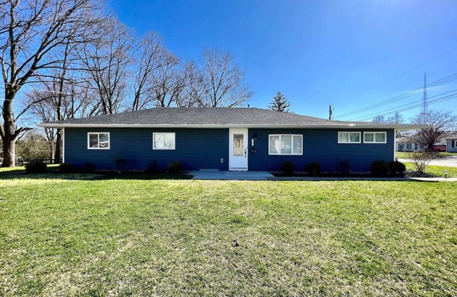 Quaint 4 Bedroom Ranch Home in Mason Ohio