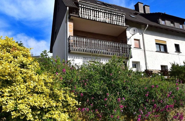 Ruhiges Apartment in Großalmerode in Waldnähe