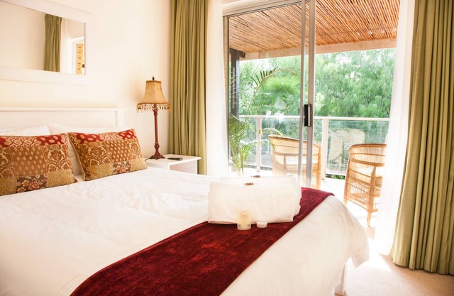 Malerisches Bed & Breakfast in der Klein Karoo