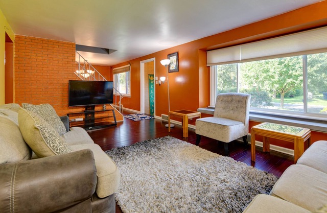 Quaint Buffalo Getaway ~ 8 Mi to Downtown!