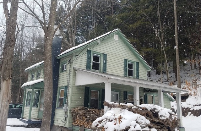 Quaint cottage in the Catskills