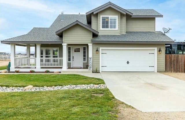 Quaint Farmhouse Home