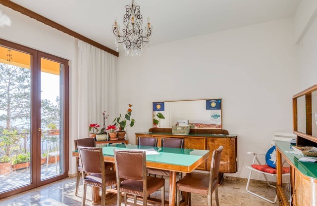 Idyllisches Ferienhaus in Erli mit Balkon