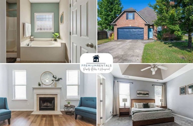 Quaint homey cottage style home in Harvest