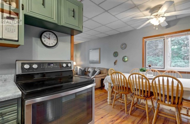 Quaint Kawartha Cottage