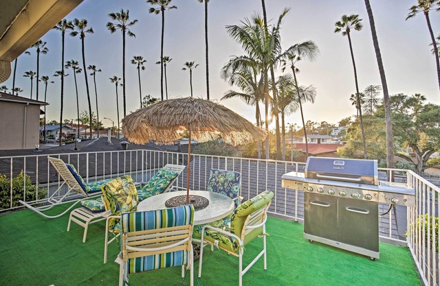 Quaint La Mesa Home with Beautiful Sunsets!