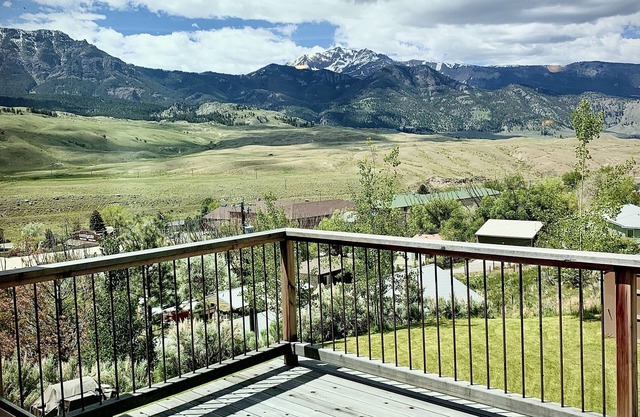 Malerisches Loft mit spektakulärem Blick auf die Gallatin Mountains