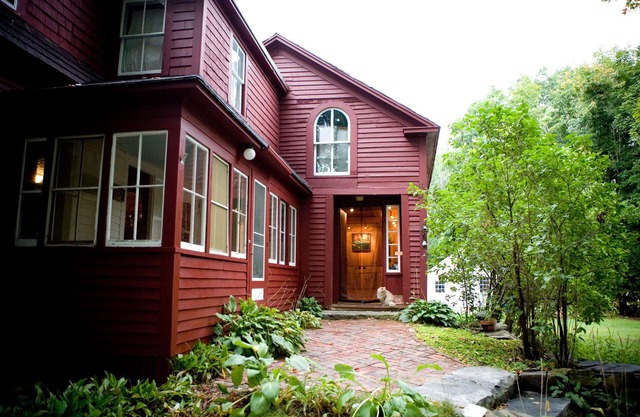 Uriges Maine Bauernhaus in der Nähe von Portland