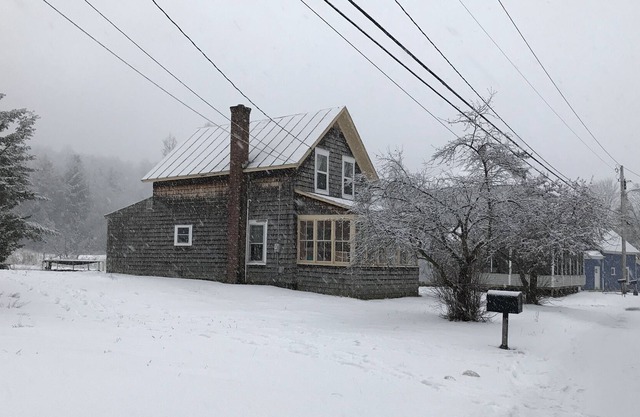 Uriges altes Bauernhaus