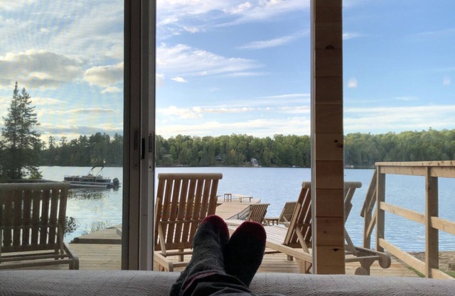 Niedlich, Urig & Quiet Cottage mit Kabinen