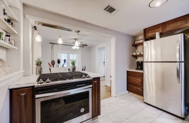 Quaint remodeled home close to local colleges, parks, shopping, dining, hospital