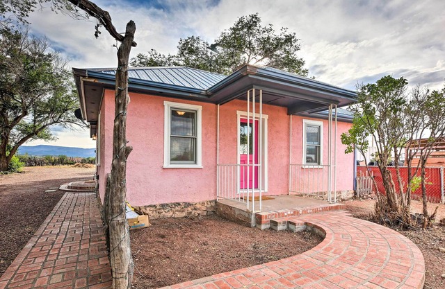 NEW! Quaint Springerville Home: Hike, Ski & Hunt!