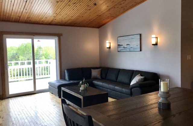 Malerische Ferienhaus nur wenige Minuten von Baddeck und Gaelic College
