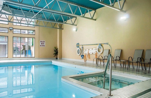 Quality Hotel Fallsview Cascade