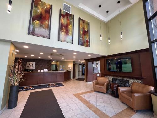 Quality Inn Saint-Jean-sur-Richelieu