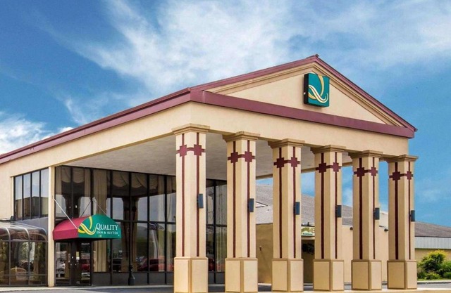 Quality Inn and Suites Kingston