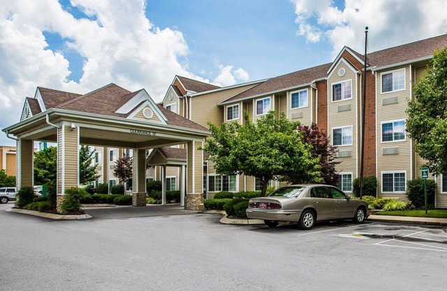 Quality Inn And Suites