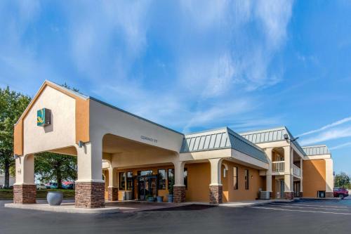 Quality Inn Athens I-65 - Huntsville Area West