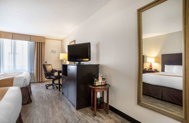 Quality Inn Baton Rouge East I-12