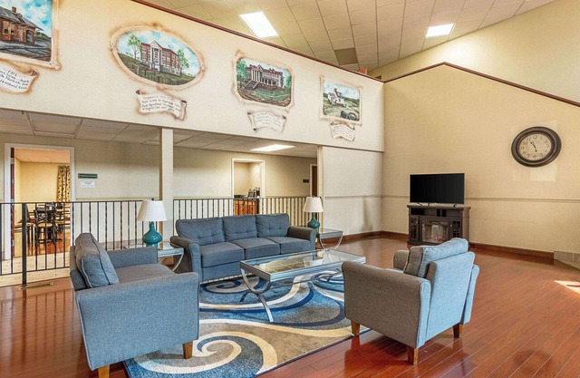 Quality Inn Burkeville Hwy 360 & 460