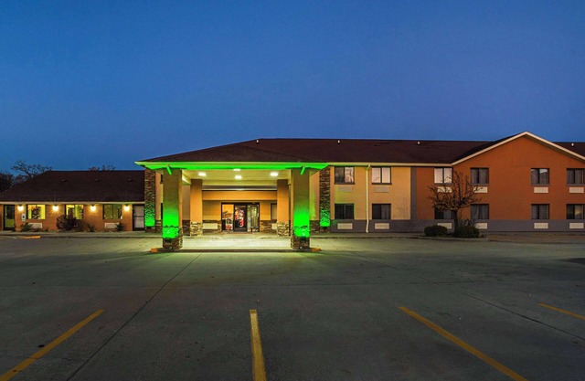 Quality Inn Carbondale University area