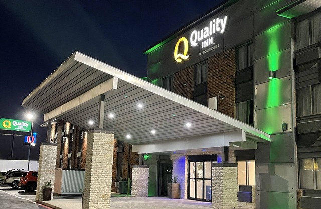Quality Inn - Denton