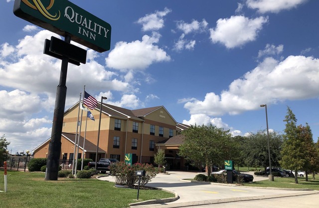 Quality Inn Donaldsonville - Gonzales