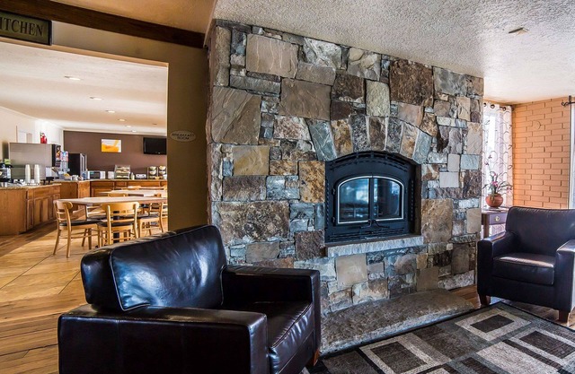 Quality Inn Evanston near Wyoming Downs