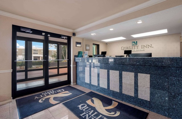 Quality Inn Fort Jackson