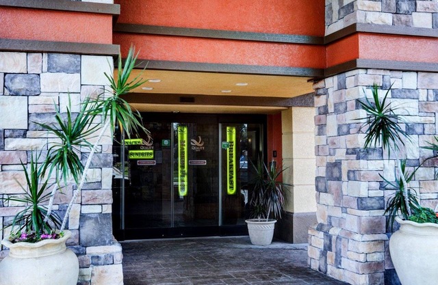 Quality Inn Fort Smith I-540