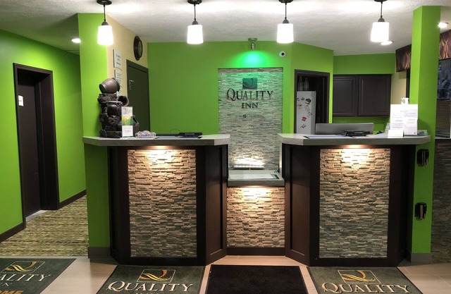 Quality Inn Grand Rapids Near Dowtown