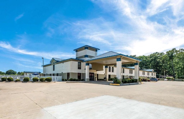Quality Inn Jacksonville near Little Rock Air Force Base