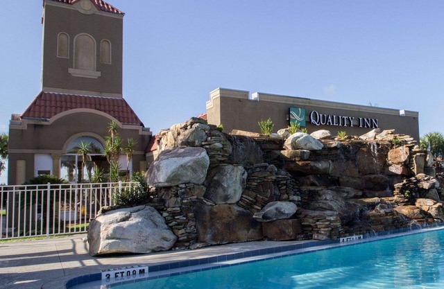 Quality Inn Kennedy Space Center