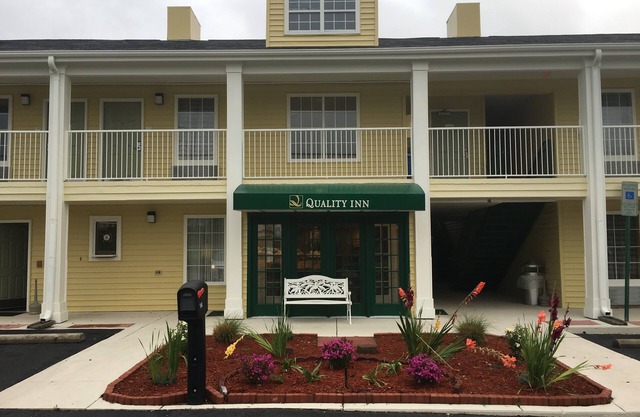 Quality Inn Laurinburg