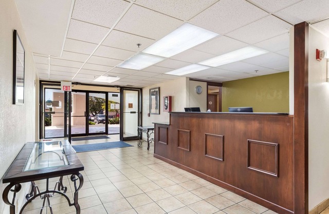 Quality Inn Lincoln Cornhusker
