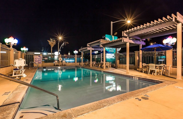 Quality Inn Near China Lake Naval Station