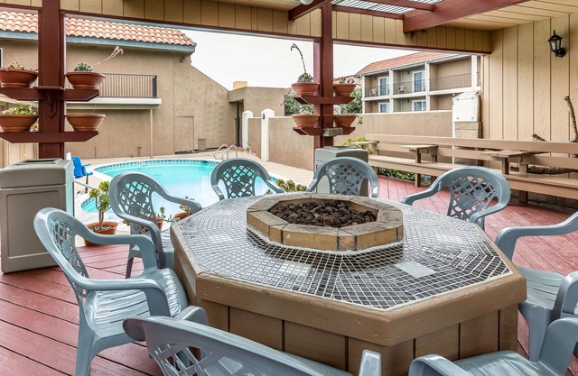 Quality Inn near Hearst Castle