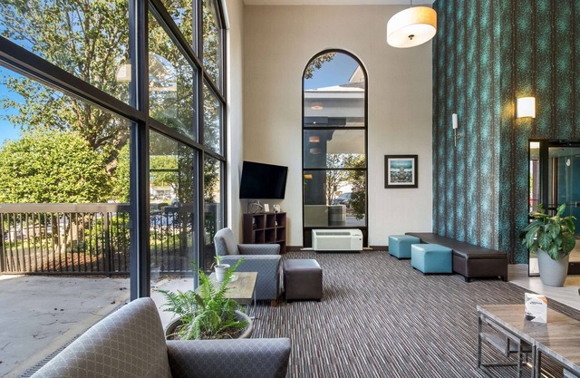 Quality Inn near MCAS Cherry Point