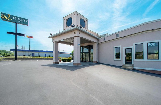 Quality Inn Near Six Flags St. Louis