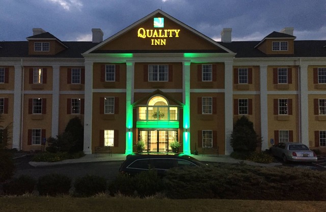 Quality Inn Oak Ridge