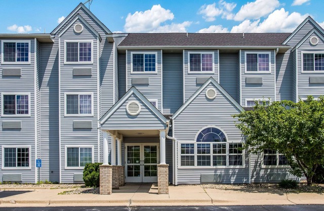 Quality Inn Owatonna Near Medical Center