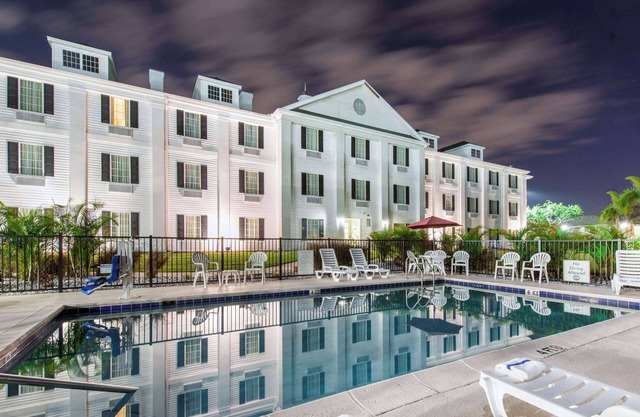 Quality Inn Palm Bay - Melbourne I-95