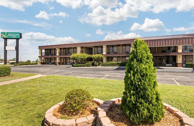 Quality Inn Paris Texas